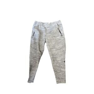 Adidas  Z.N.E ‎ Vintage Heather Gray Heavy Road Trip Track Men's  XL MSRP $147